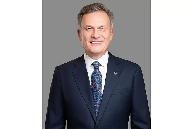 Malcolm Swift