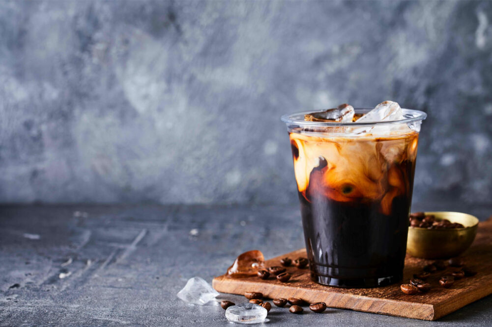 Kerry iced coffee