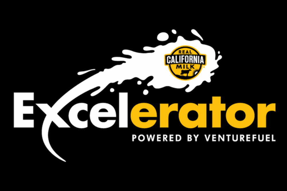 California Milk Advisory Board accelerator graphic