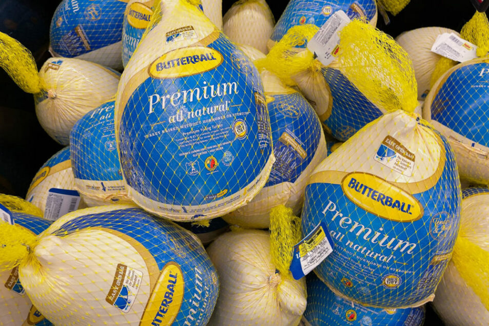 Butterball, Darling discover poultry plant partnership