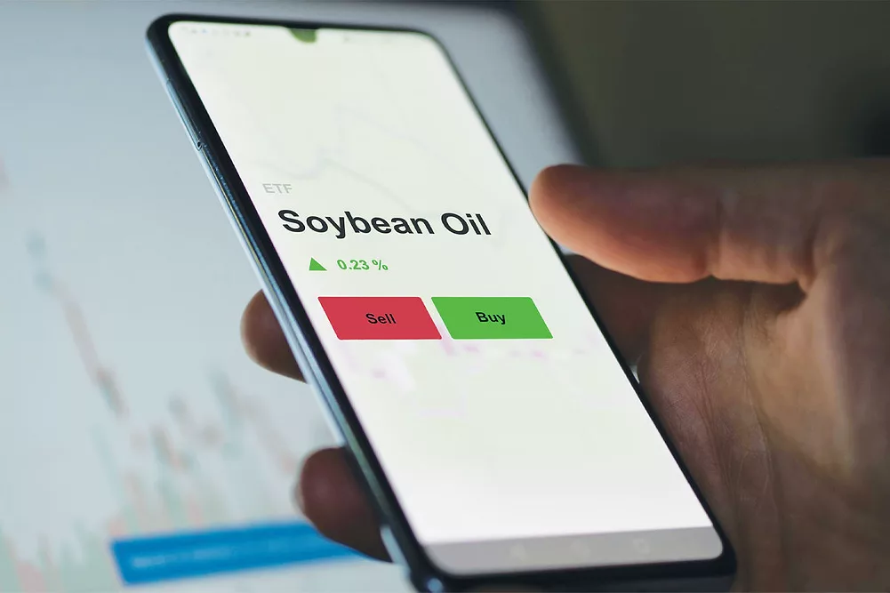 Soybean markets