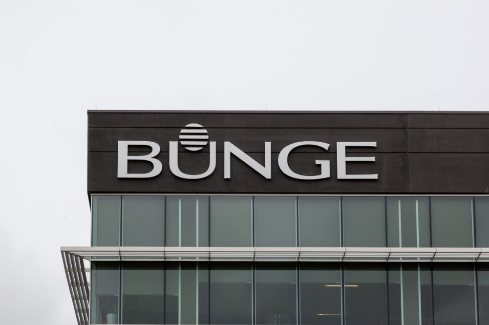 Bunge HQ in St. Louis
