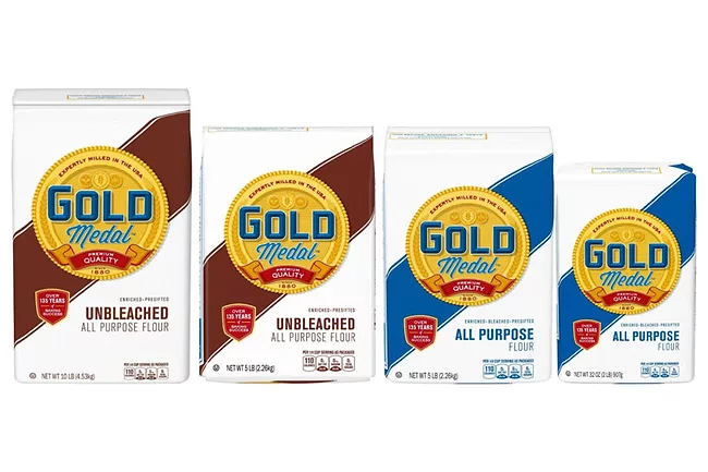 General Mills Gold Medal flour