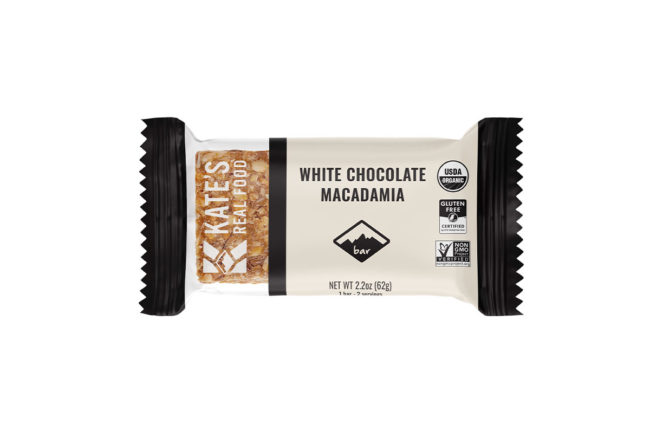 Kate’s Real Food macadamia products