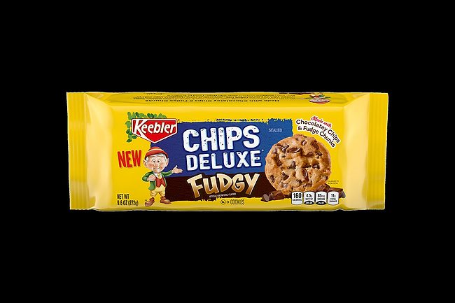 Keebler fudgy cookies