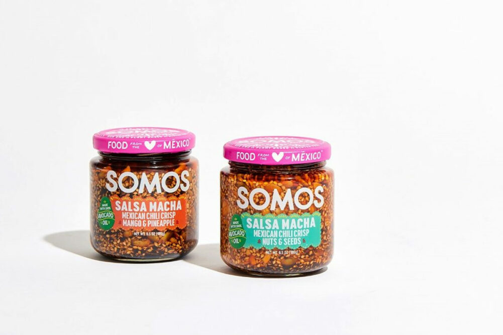 Somos macha crisps