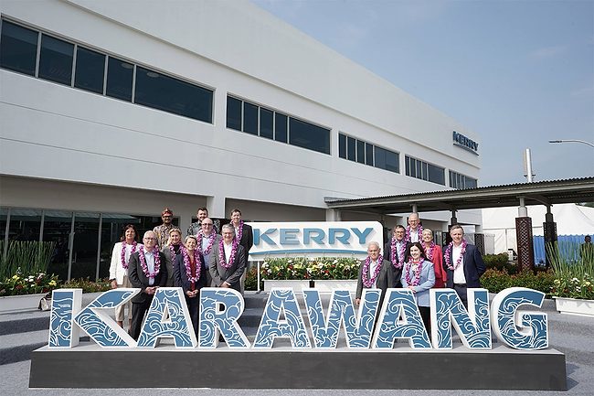 Kerry Indonesia plant