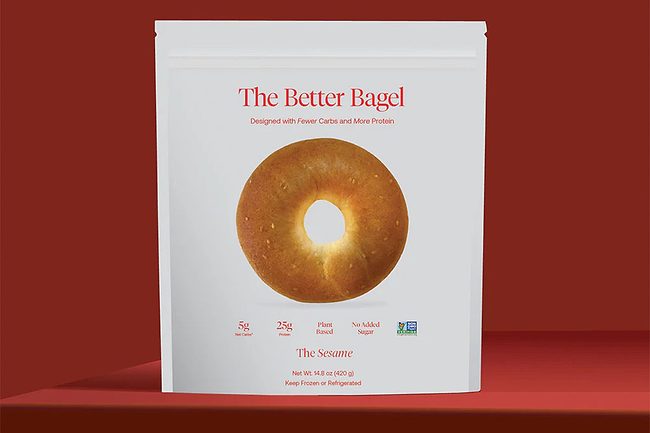 BetterBrand bagels