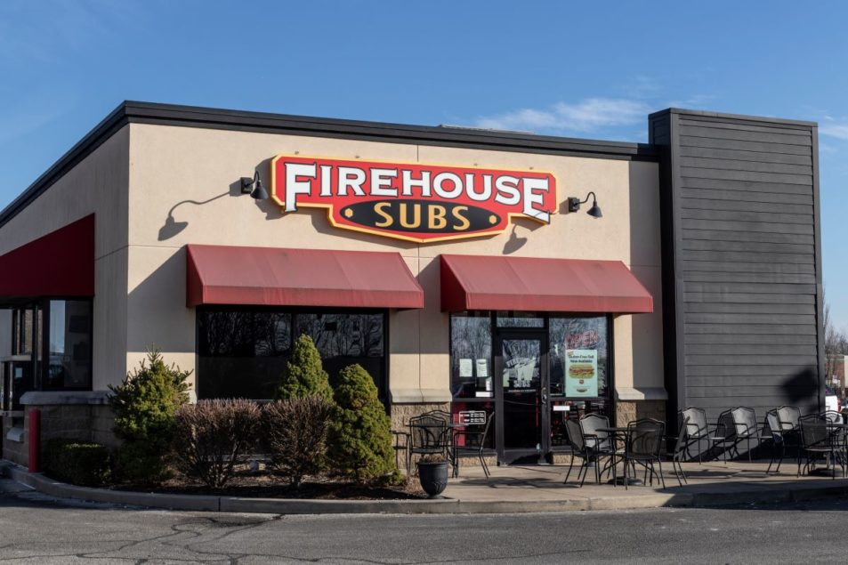 Firehouse Subs ve expansión internacional