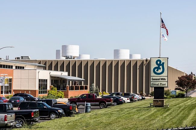 General Mills HQ