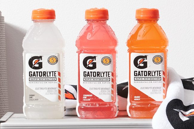 Gatorlyte products