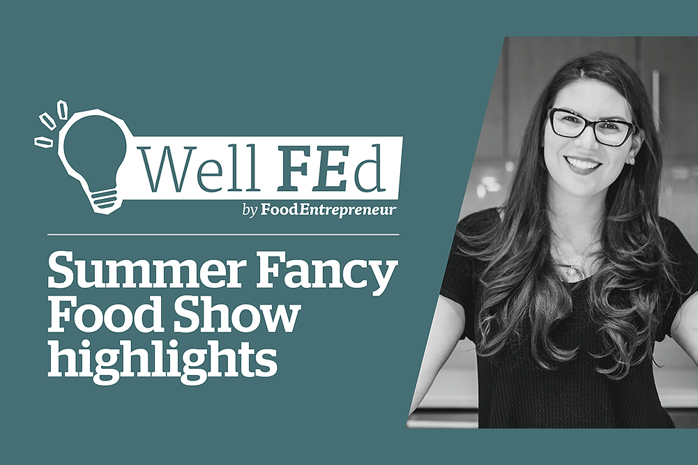 Natalie Shmulik on Well FEd
