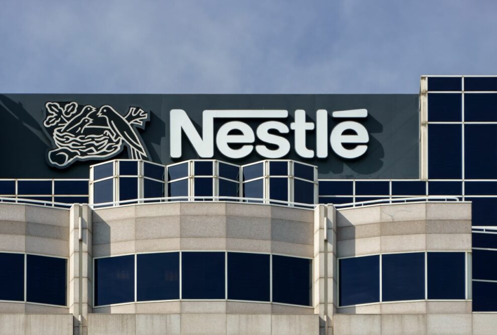 Nestle HQ