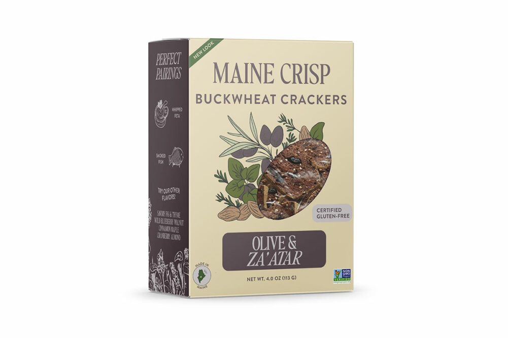 New Maine Crisp product