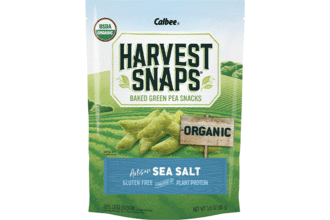 New product from Harvest Snaps