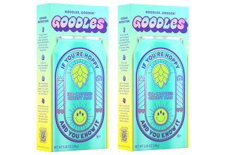 Goodles IPA-flavored mac-and-cheese