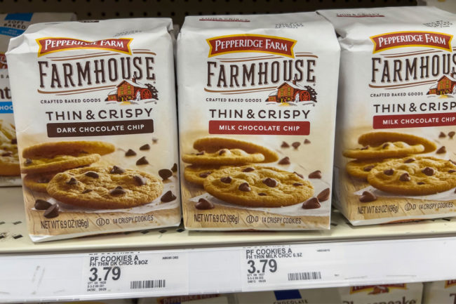 Farmhouse Cookies