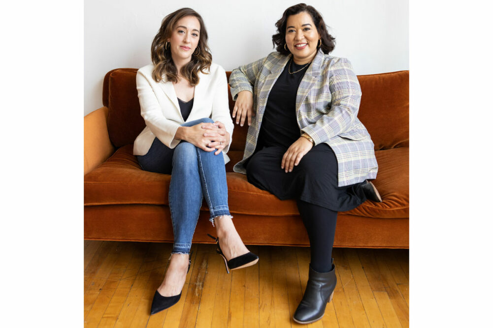 Supply Change founders