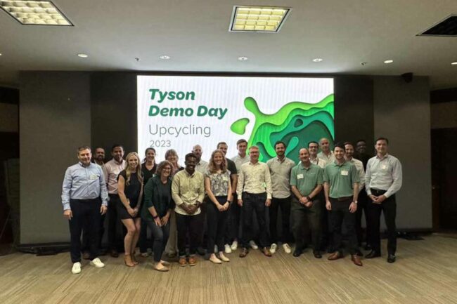 Tyson Ventures Demo Day