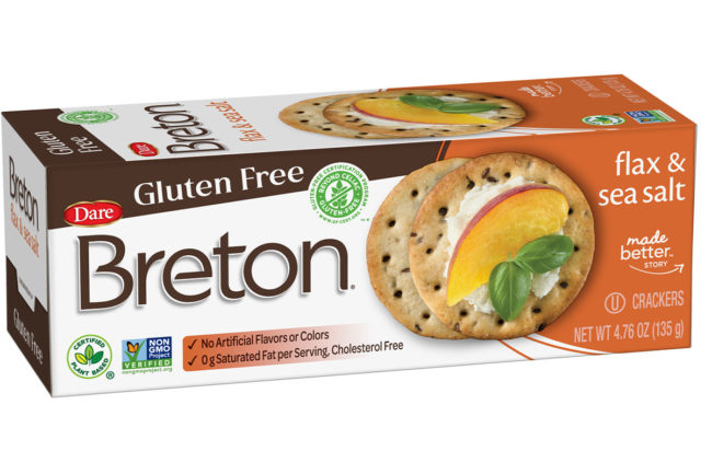 Breton crackers