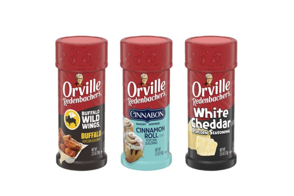 Orville Redenbacher Seasonings