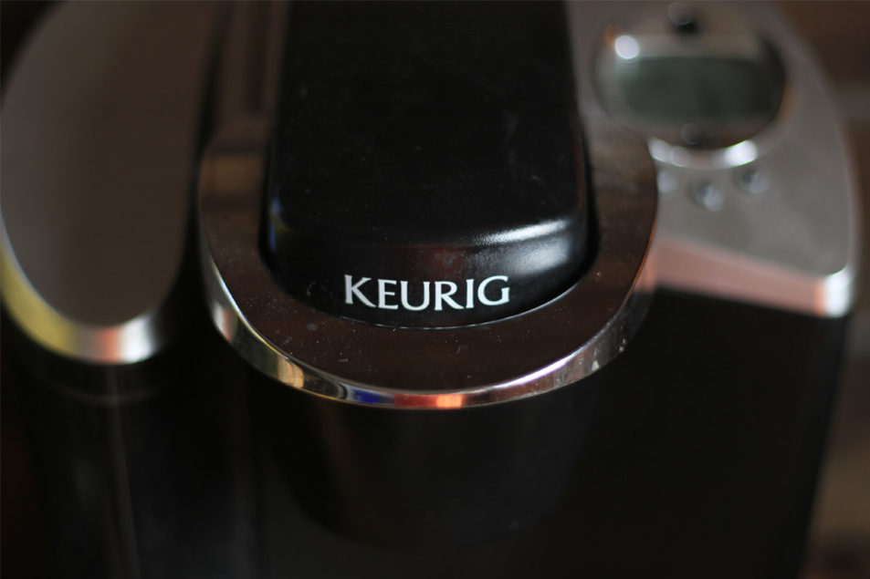 Keurig sees five promising signs for coffee business