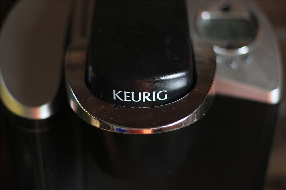 Keurig coffee machine