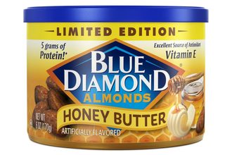 Blue Diamond Growers honey butter
