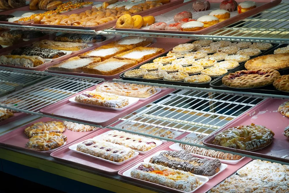 A bakery
