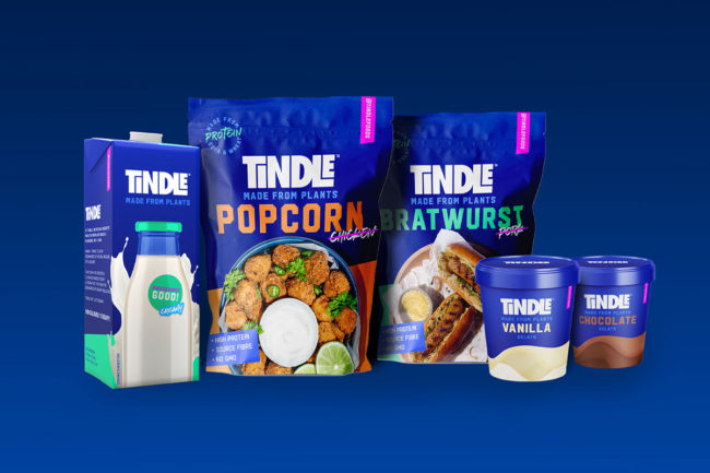 Tindle products