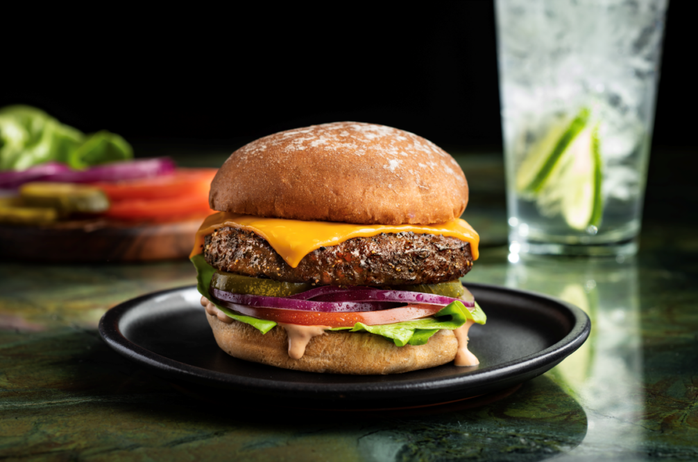 Plantasia Burger