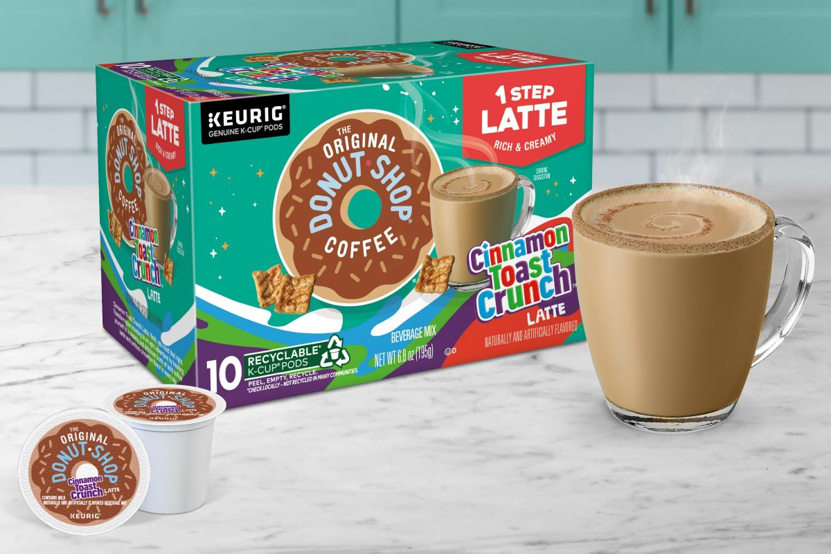 Nestle clearance k cups