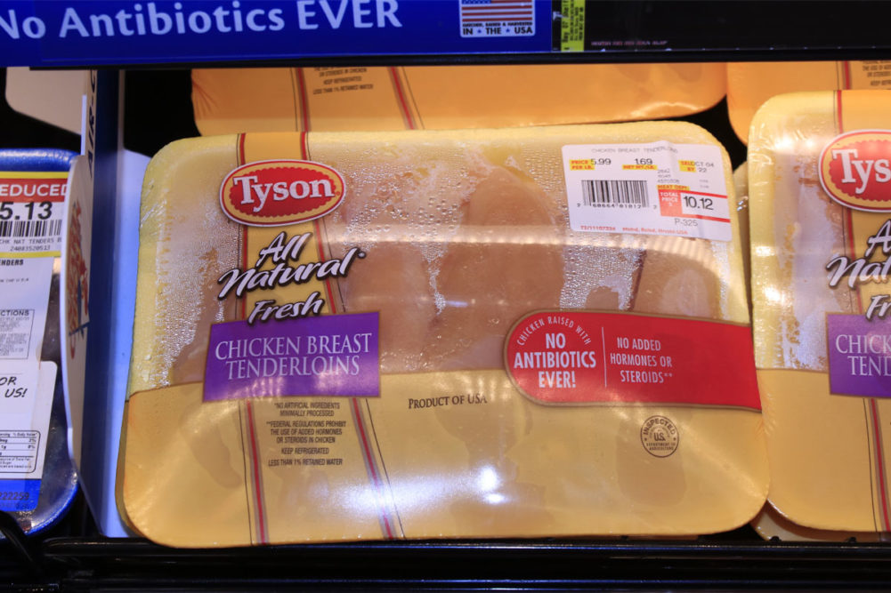 Tyson to shutter four poultry plants Food Business News