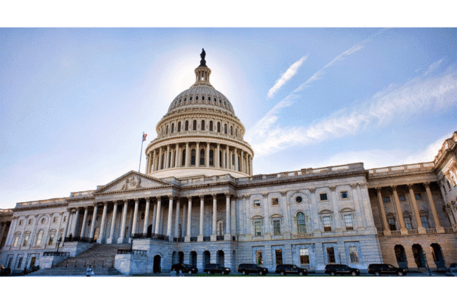 U.S. Capitol building