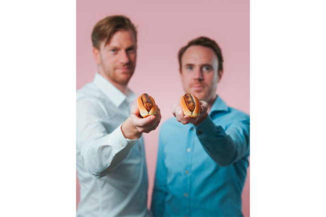 Meatable co-founders