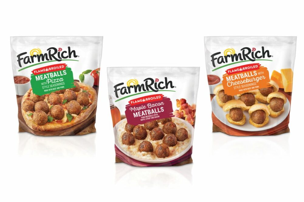 Farm Rich Meatballs