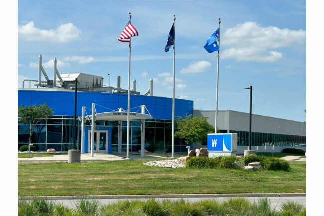 IFF facility