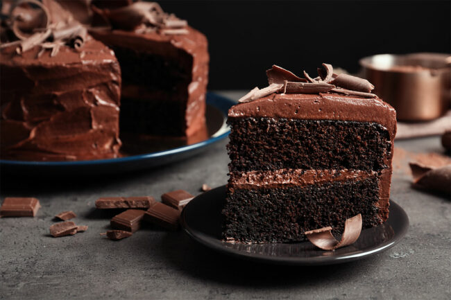 Chocolate cake