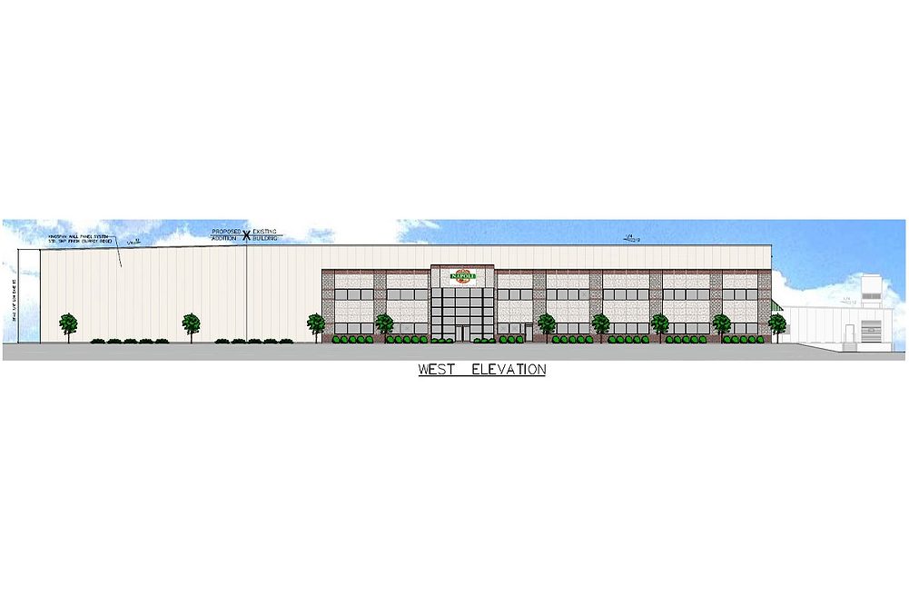 New Ferraro facility