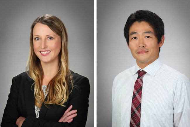 T. Hasegawa new personnel appointments