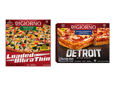 DiGiorno pizza