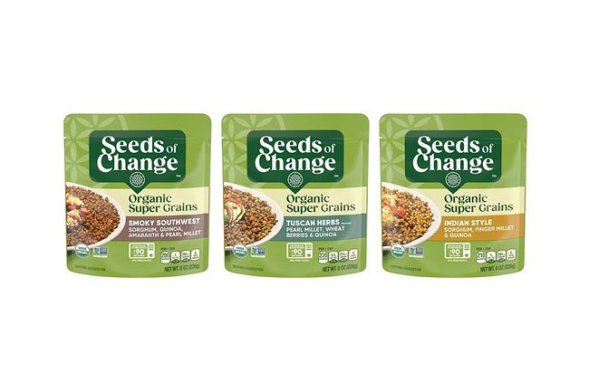 Seeds of Change super grains