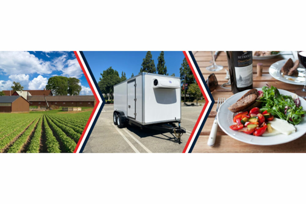 trailer refrigeration