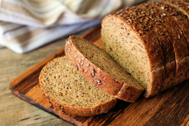 Whole grain bread