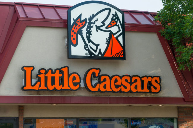Little Caesars restaurant 