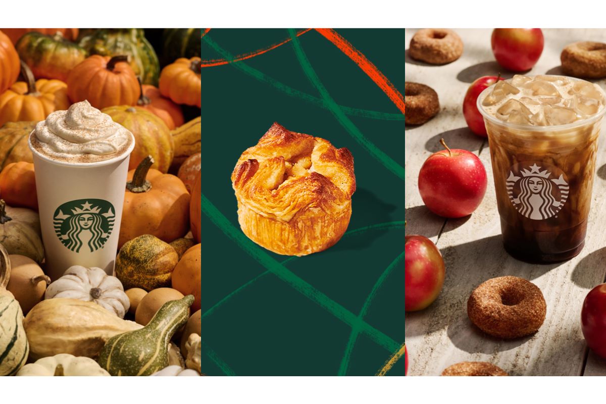 Starbucks pumpkin spice discount latte 2020