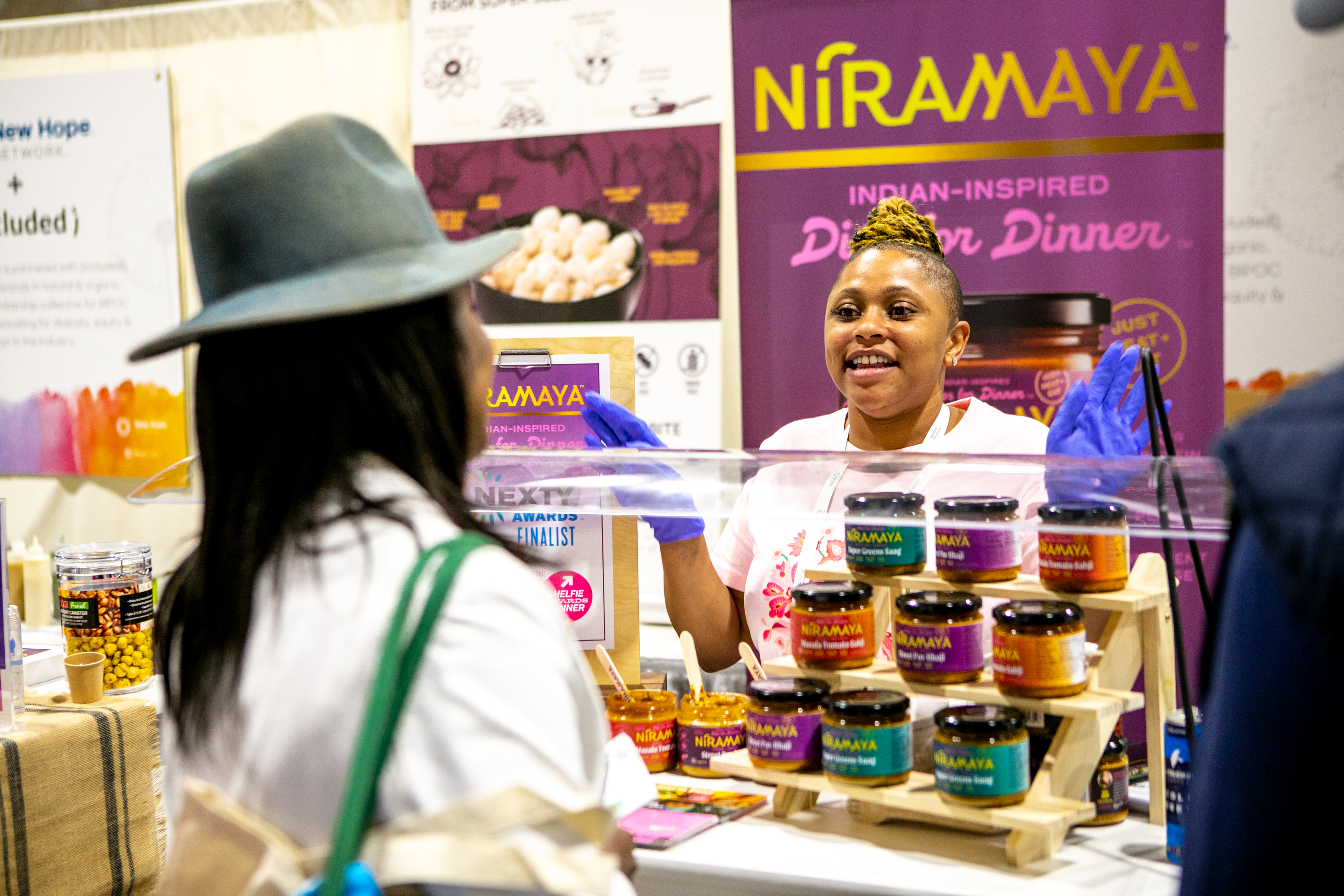 NPEE Exhibitor