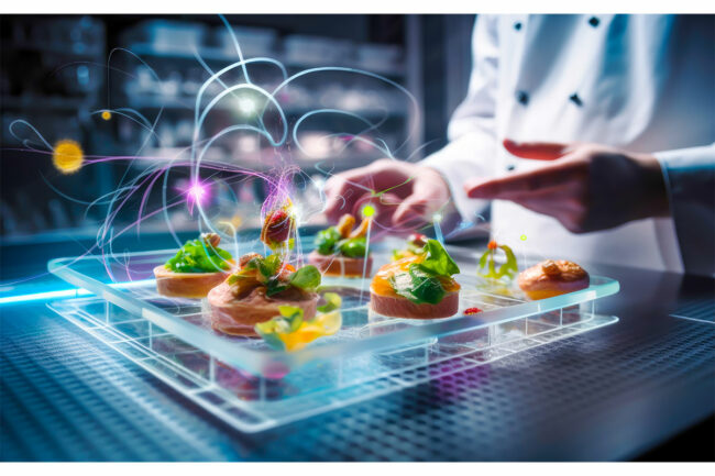 Food tech trends