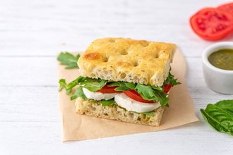 Rich Products focaccia