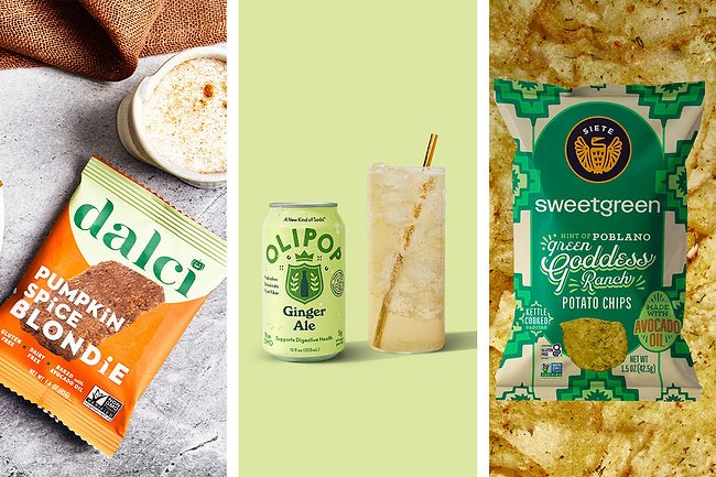 New products from Olipop, Dalci and Sweetgreen and Siete Foods